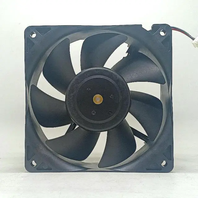 Main image of FOR 12038 120mm 12cm 12V D12E-12PG 16 2P 2-Wire Bearing Power Supply Cases Server Cooling Fan 120X120X38mm