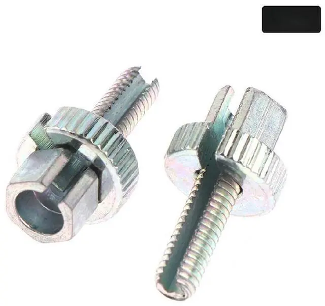 Main image of M8 30mm Clutch Brake Cable Adjusting Screw 2Pcs