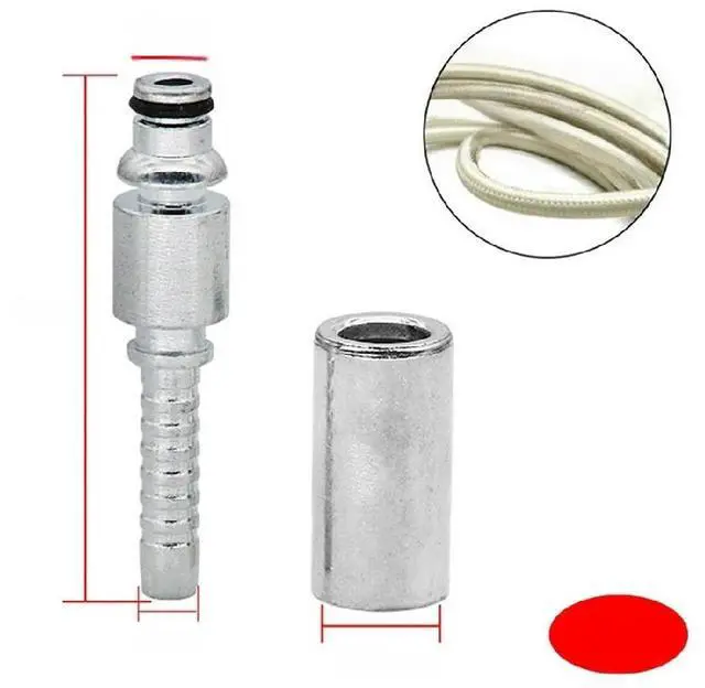 Main image of Pressure Washer Hose Fitting Connector