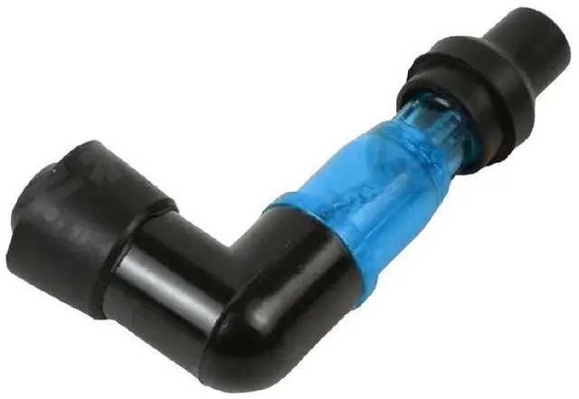 Main image of Motorcycle Flash Spark Plug Cap Elbow