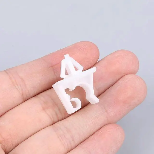 Main image of Hood Prop Stay Hold Down Clip 2Pcs 626