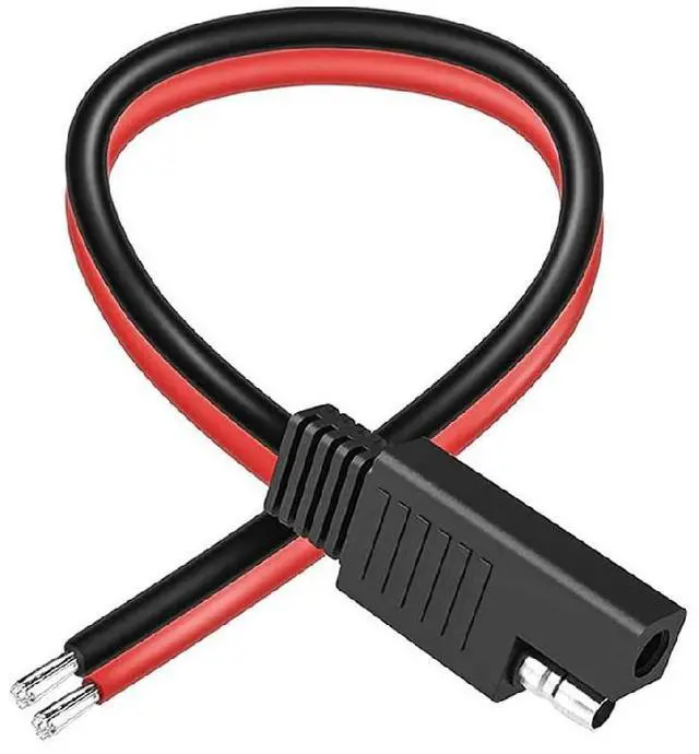 Main image of 30CM SAE Power Extension Cable 10A