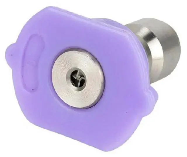 Main image of 4-Way Water Nozzle with Quick Connector