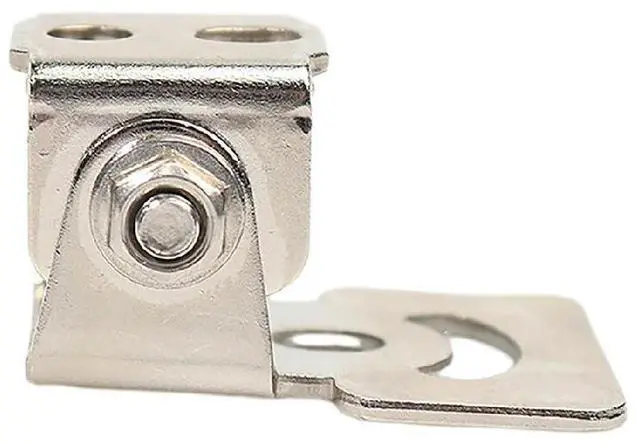 Main image of Aluminum Headlight Spotlight Bracket Mount
