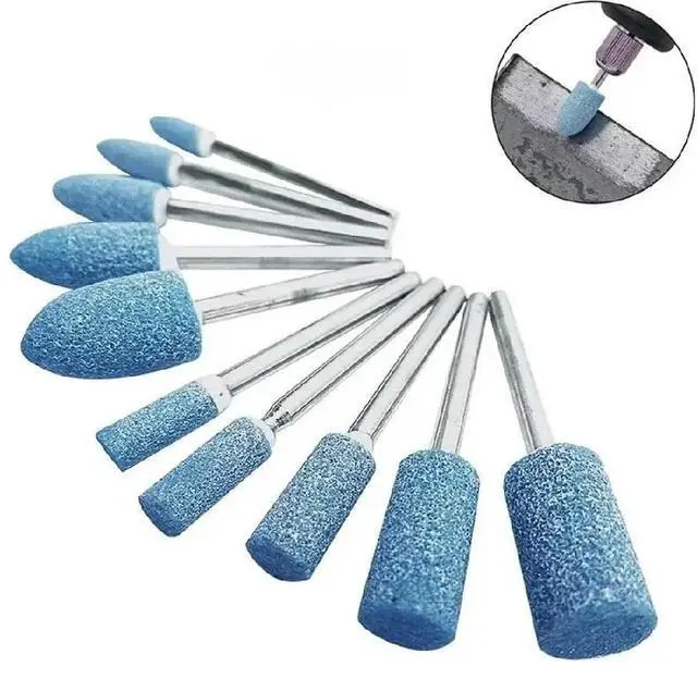 Main image of Polishing Head Abrasive for Rotary 10pcs