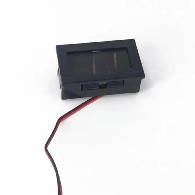 Main image of 0.56" Digital Voltmeter Ammeter Panel
