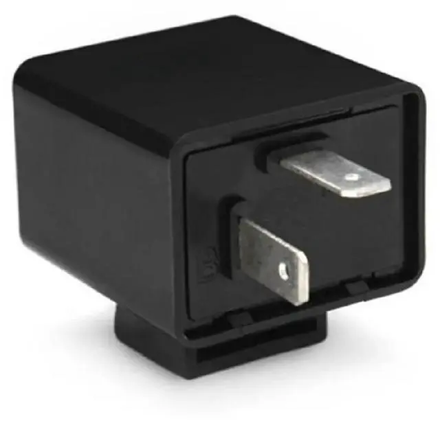 Main image of 12V 2 Pin Motorcycle Blinker Adjustable Relay