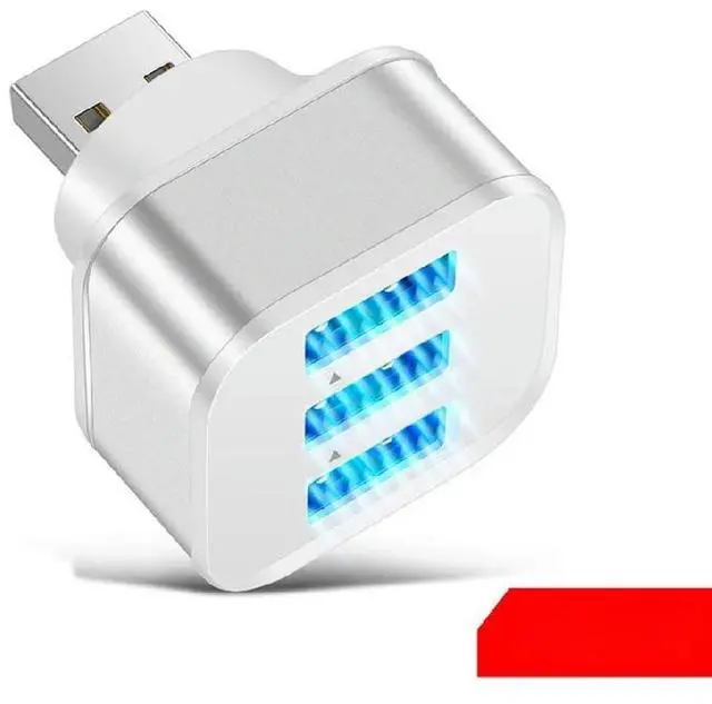 Main image of Car USB 3-Port Charging Extender