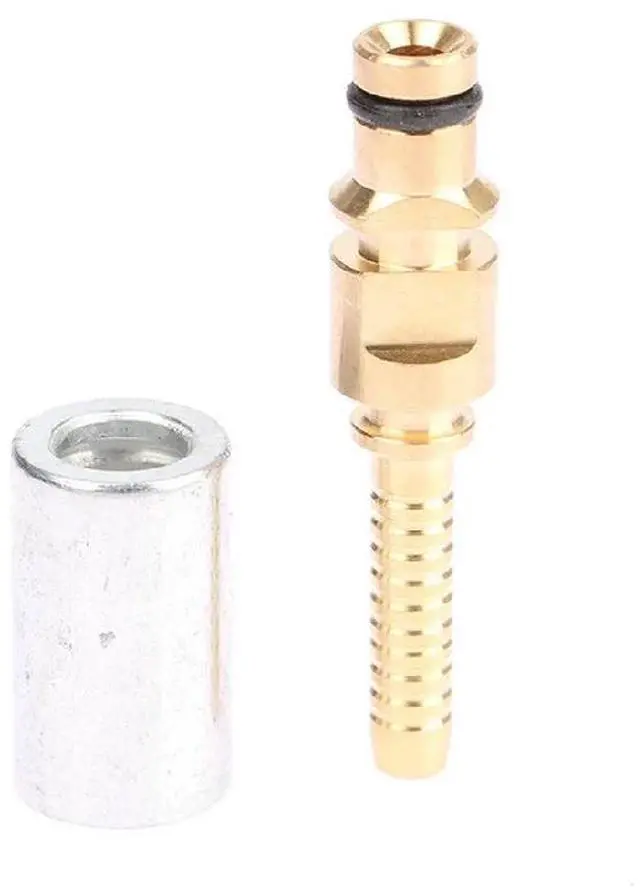 Main image of Pressure Washer Hose Plug Fitting Repair Adapter