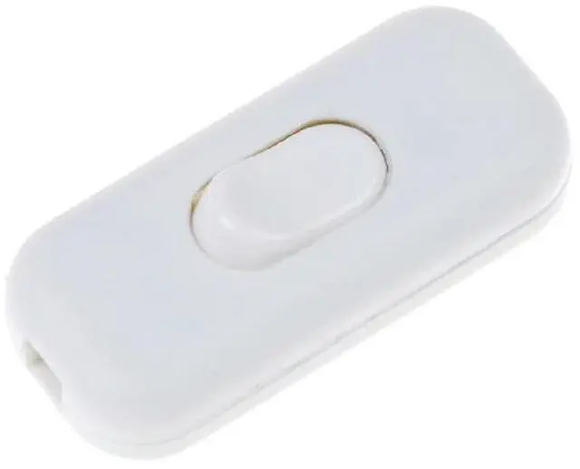 Main image of Bedside Lamp Switch AC 250V 6A Inline ON/OFF