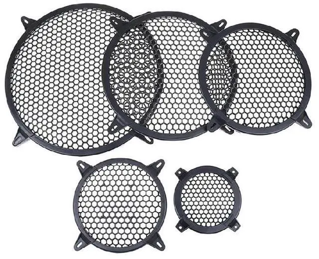 Main image of Car Speaker Mesh Cover 4/6/8/10"