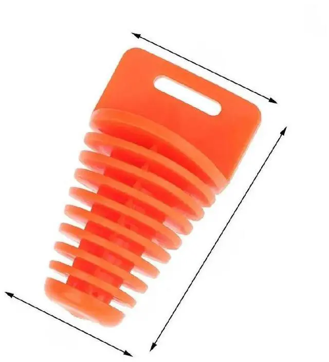 Main image of Exhaust Pipe Air-bleeder Plug Protector