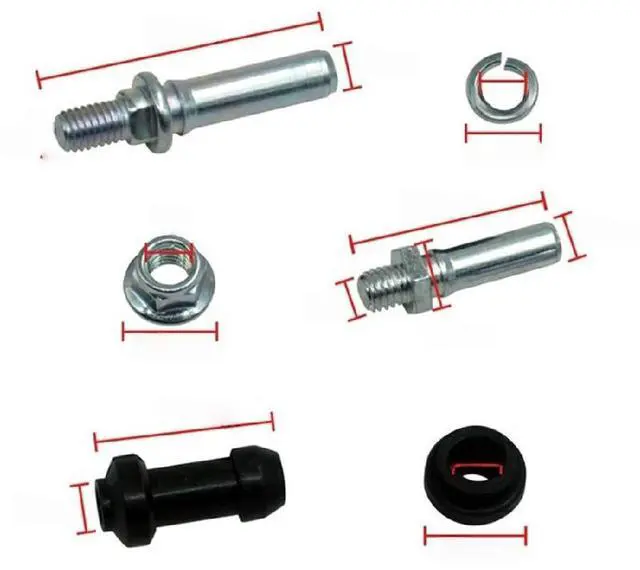 Main image of Brake Caliper Repair Kit for Dirt Bike
