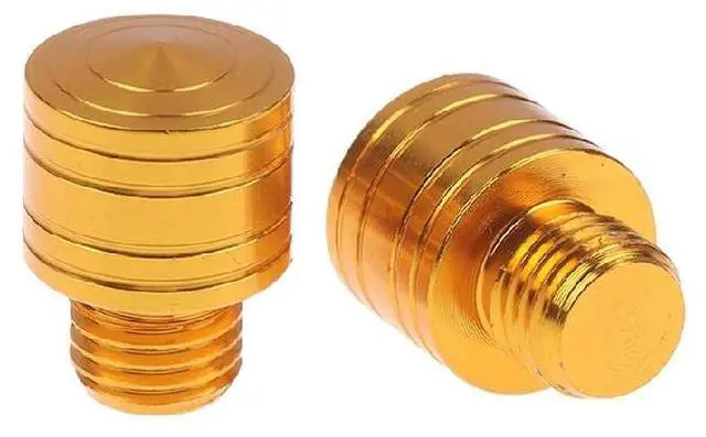 Main image of CNC M10 Mirror Hole Plugs Screws 2pcs