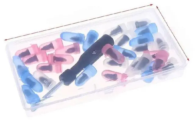 Main image of Tire Puncture Repair Kit with Screws