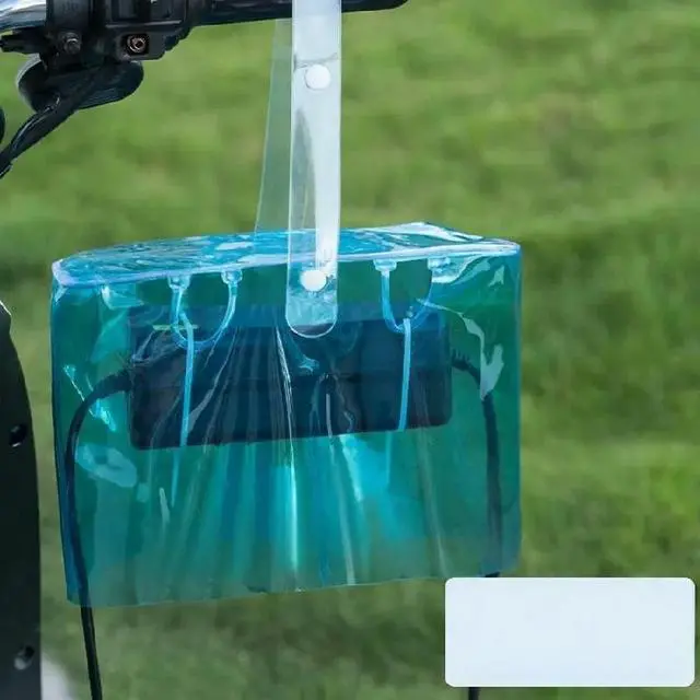 Main image of Waterproof EV Charger Rain Sleeve Bag
