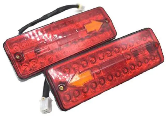 Main image of 12V Rear Tail Light for Electric-Tricycle
