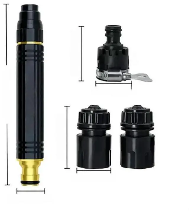 Main image of 4in1 High Pressure Water Spray Nozzle