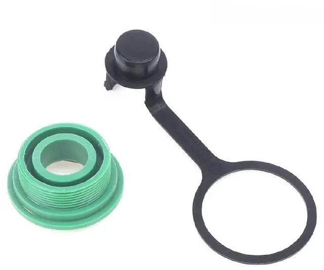 Main image of Gearbox Inspection Plug 020301129D Set