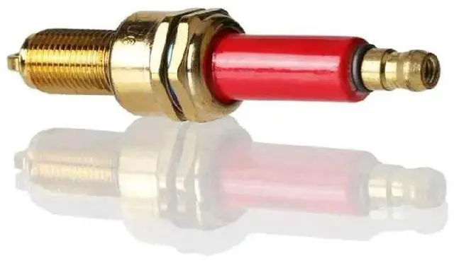 Main image of CR8E Spark Plug for HJ125T 1/4pcs