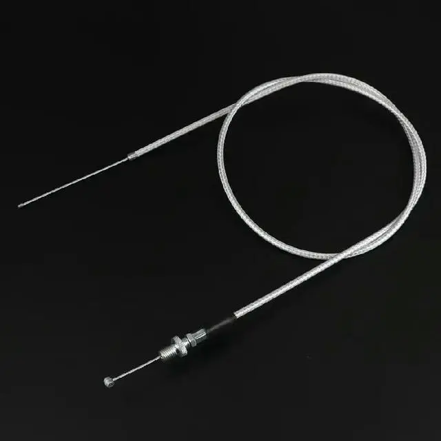 Main image of 1190mm Motorcycle Gas Throttle Cable Straight Head