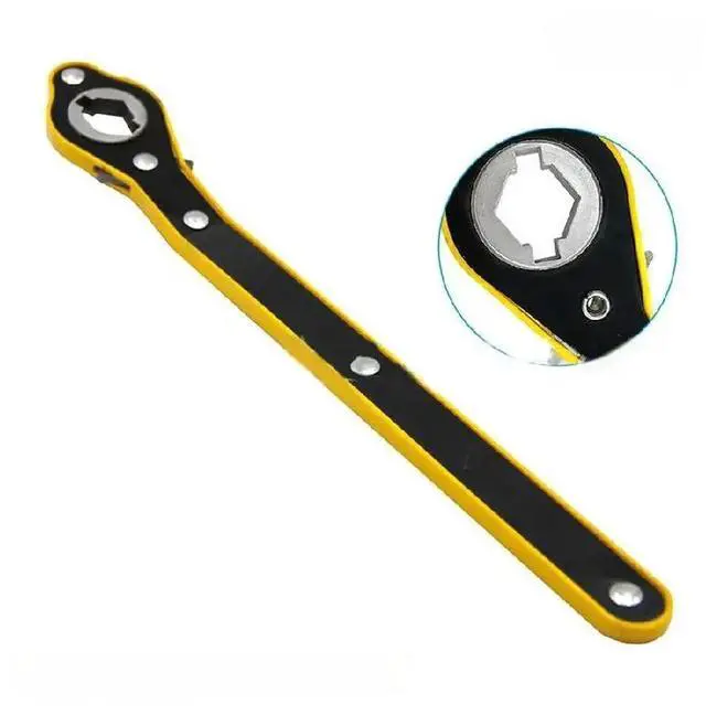 Main image of Car Jack Handle Lever Labor-saving Wrench Tool