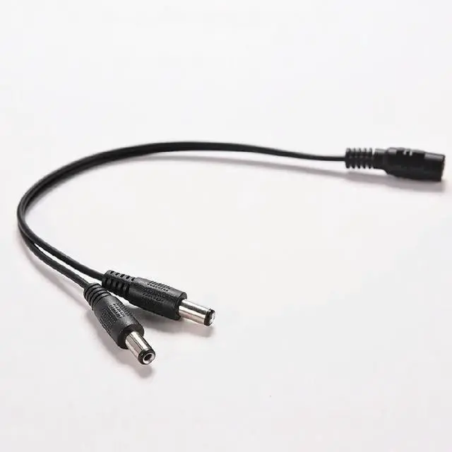 Main image of DC CCTV Power Splitter 1F to 2M 5.5x2.1