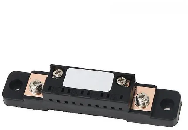 Main image of Shunt FL-2C 10-50A 75MV with Base