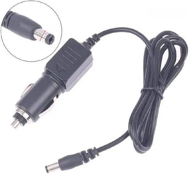 Main image of 3.5/5.5mm DC Charging Cable 12V 2A