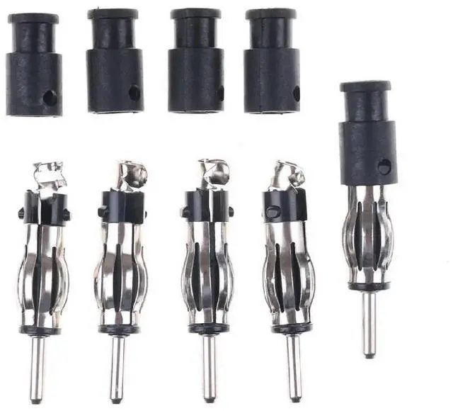 Main image of AM/FM Antenna Male Plug 5pcs