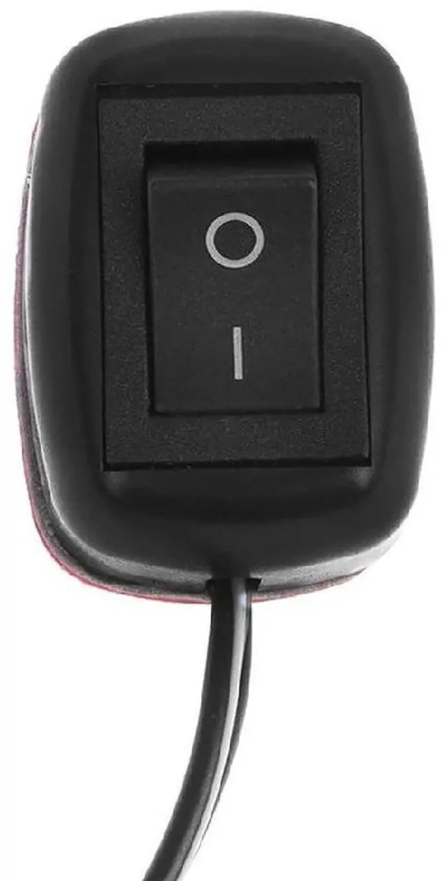 Main image of 60cm Toggle Switch with Cable for DRL