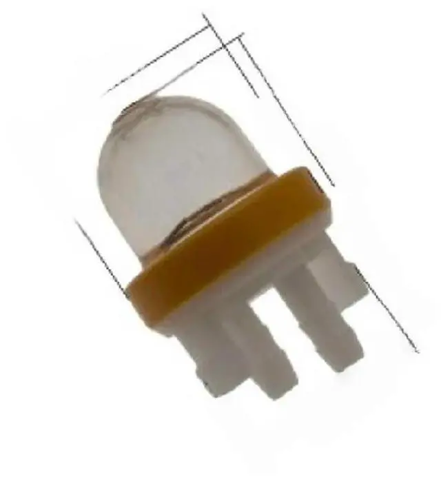 Main image of Snap-in Primer Bulb 4238-350-6201