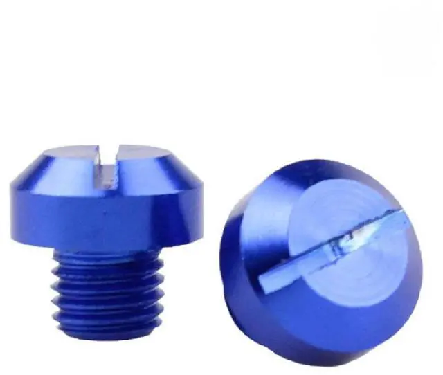 Main image of M10 Mirror Hole Plug Screws 2Pcs