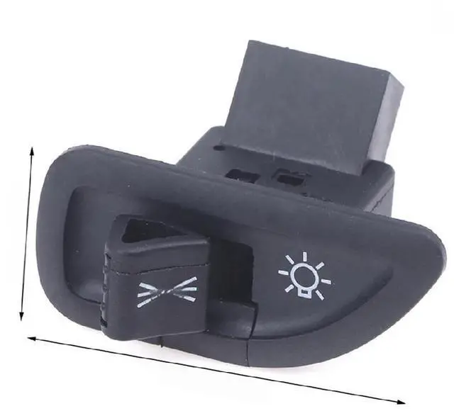 Main image of Motorcycle Switch Horn Turn Signal High Low Beam