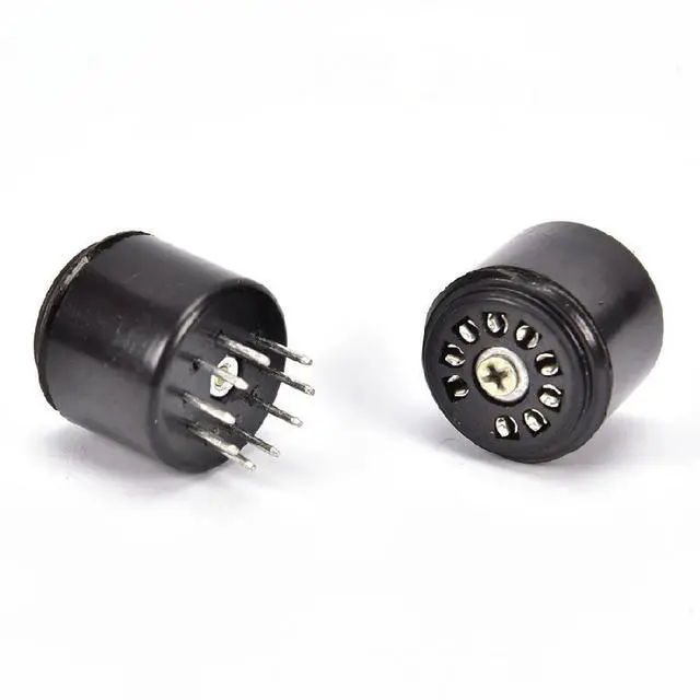 Main image of 9-Pin Vacuum Tube Saver Base
