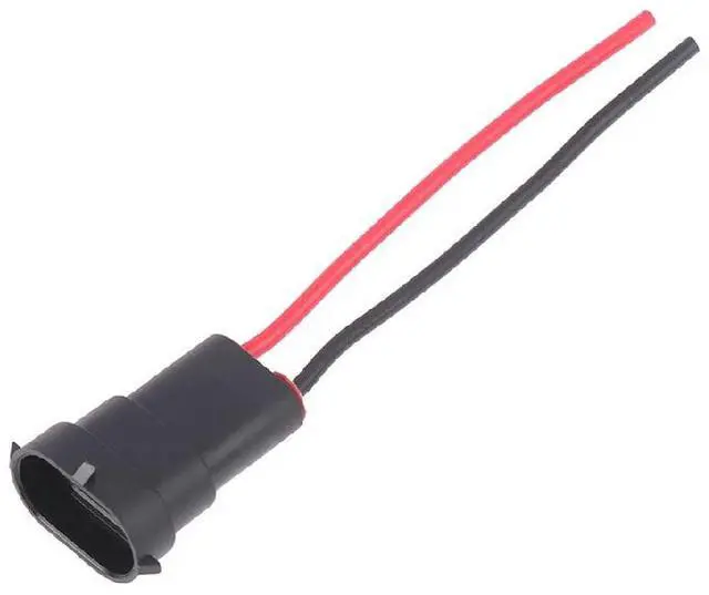 Main image of H8/H9/H11 Socket Adapter Connector 1/2PCS