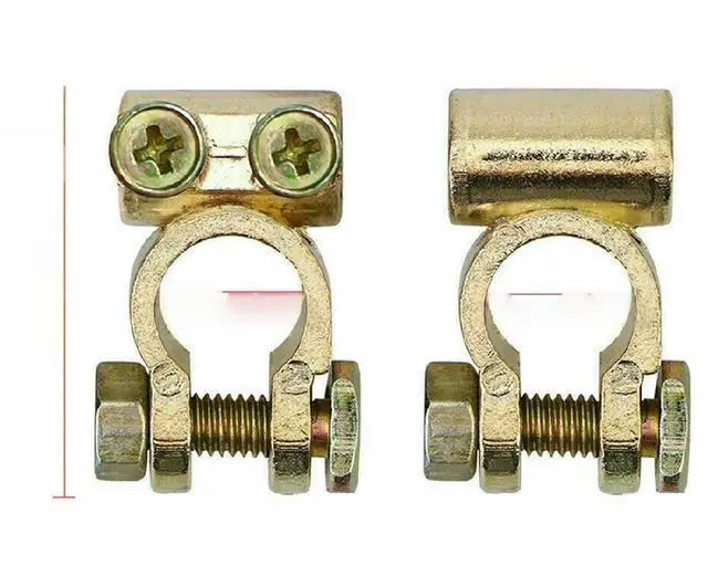 Main image of Quick Release Battery Terminal Clamps