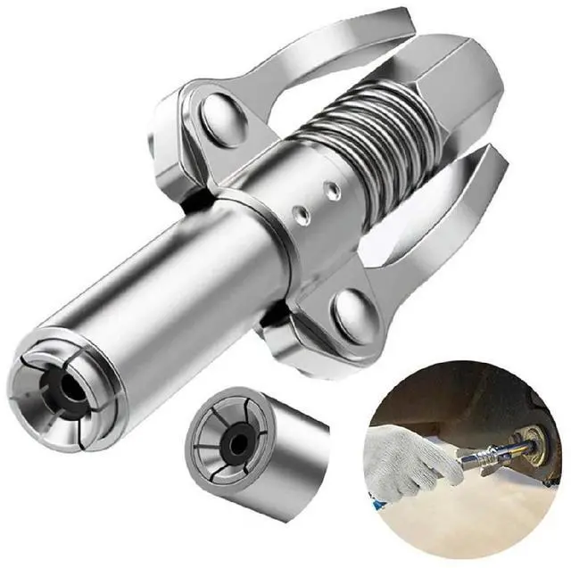 Main image of Lockplier Oil Nozzle Coupler