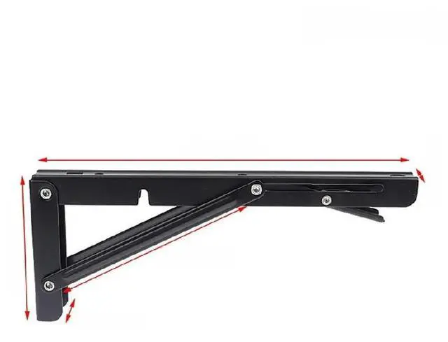 Main image of Folding Table Support Bracket for Camper