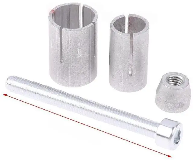 Main image of Handlebar End Plugs Screw 2pcs