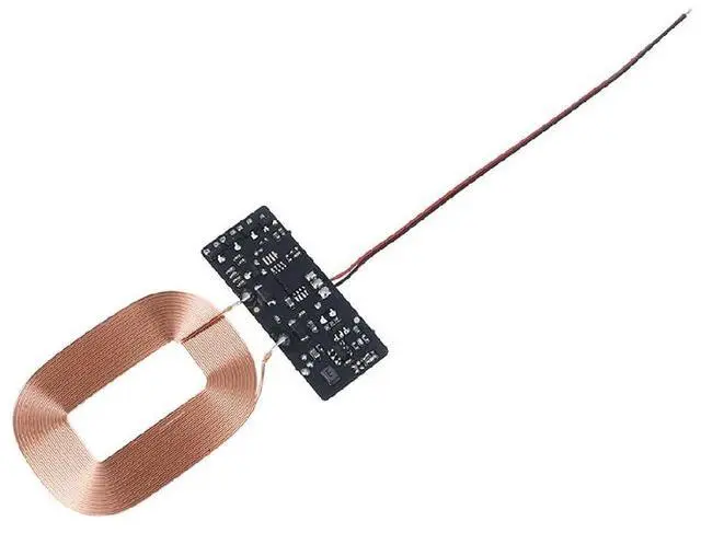 Main image of Qi Wireless Charging PCBA with Coil
