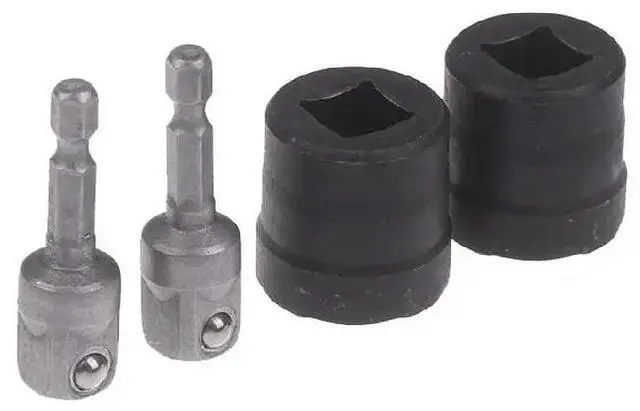 Main image of Scissor Jack Adapter Drill Attachment