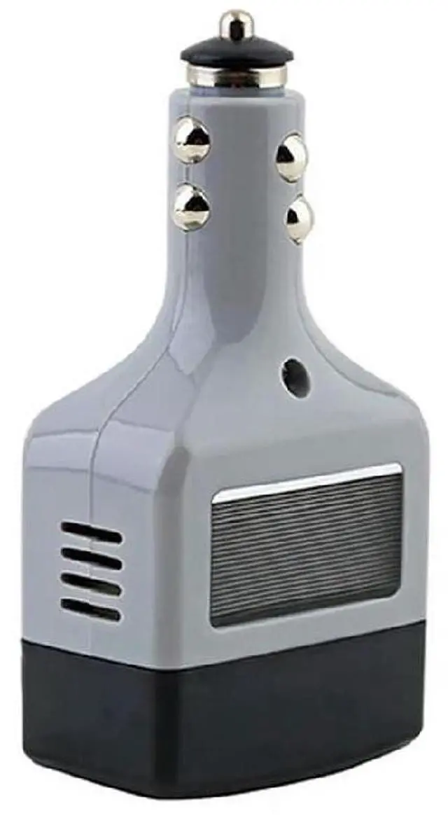 Main image of 12V/24V to 220V Inverter with USB