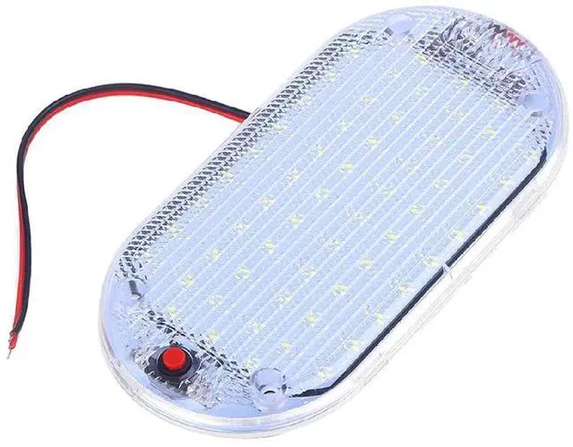 Main image of 12V-85V Roof Ceiling Reading Lamp 60