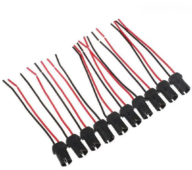 Main image of T10 W5W Socket Marker Light 10pcs