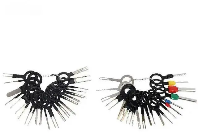 Main image of Terminal Pin Removal Tool Kit 21/26/41Pcs