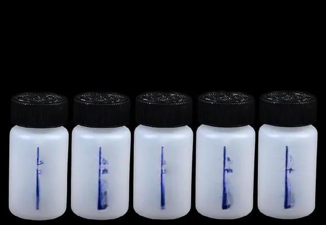 Main image of Paint Up Bottle with Brush Ball Applicator 5pcs