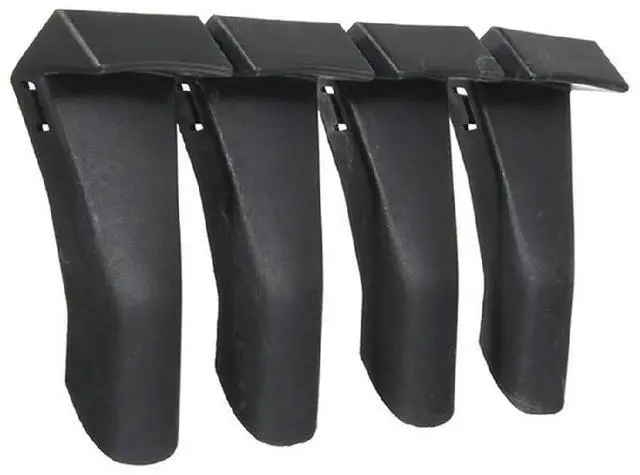 Main image of Plastic Wheel Rim Guard Protector 4PCS