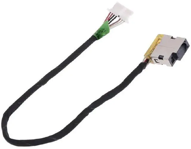 Main image of DC Power Jack Cable for HP 15-AB