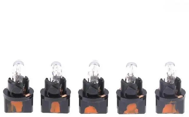 Main image of T5 12V1.2W Indicator Bulb 5PCS